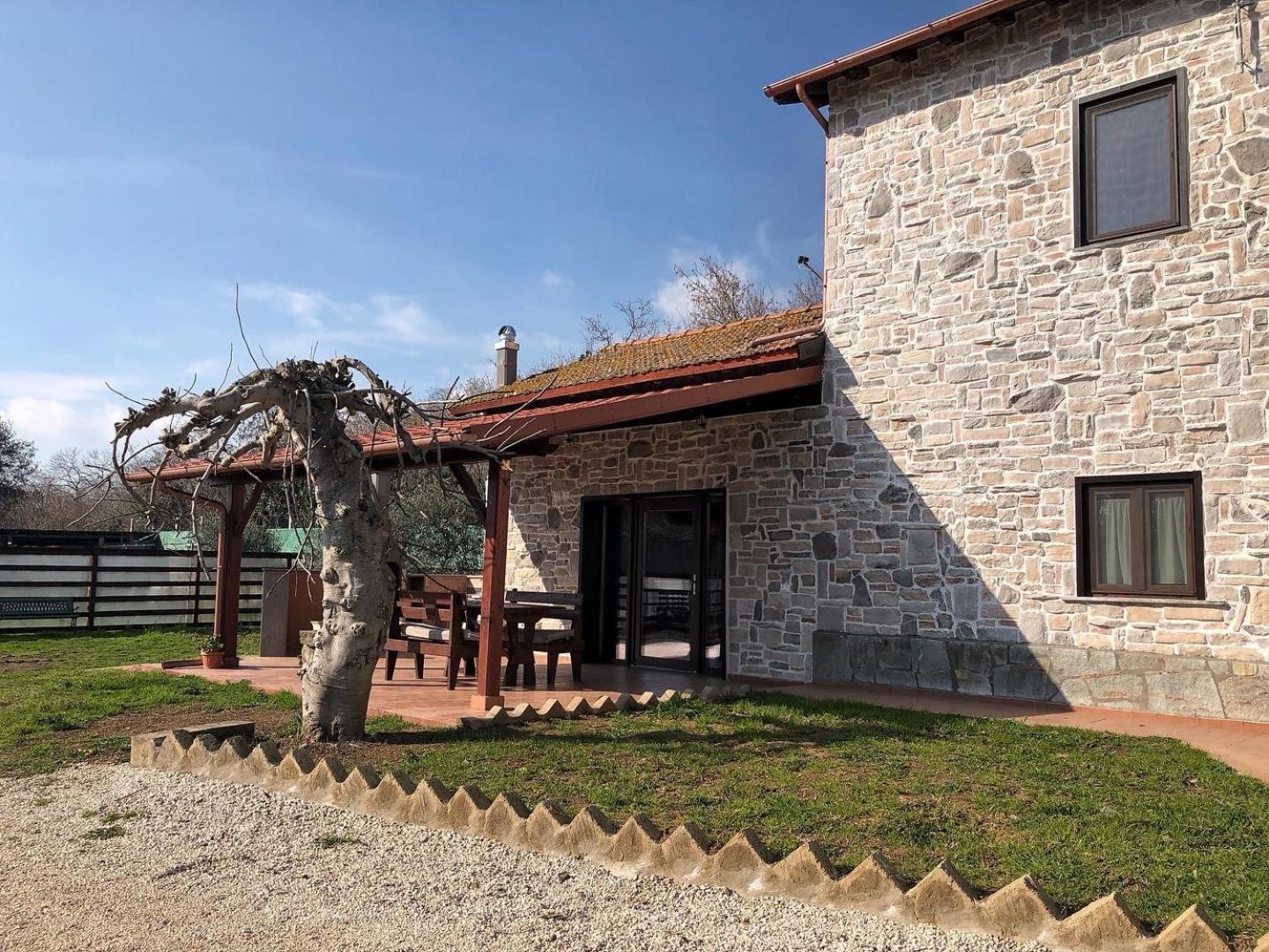 Hotel Il Rifugio Delle Rose Ronciglione  Exteriér fotografie