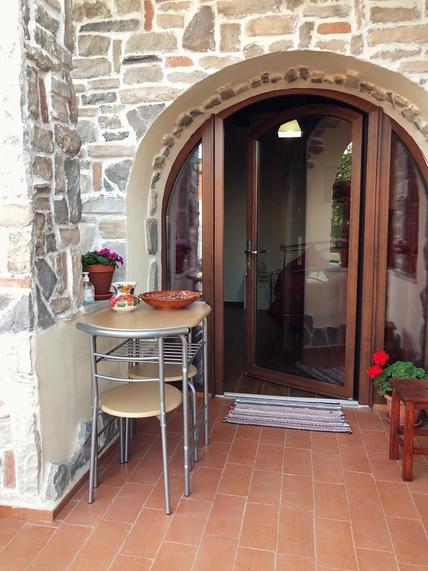 Hotel Il Rifugio Delle Rose Ronciglione  Exteriér fotografie